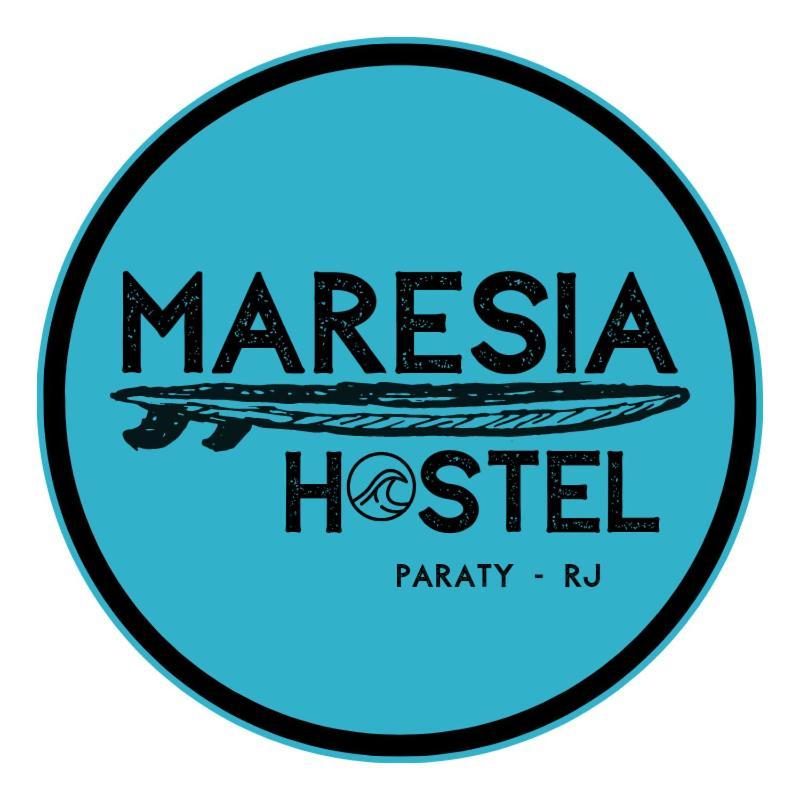 Maresia Hostel Paraty Br Bagian luar foto